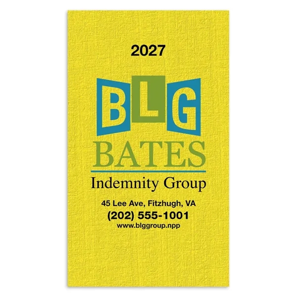 Good Value™ Value Monthly Pocket Planner - Good Value™ Value Monthly Pocket Planner - Image 34 of 67