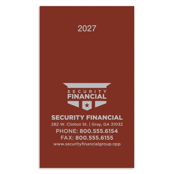 Triumph® Calendars Monthly Pocket Planner - Triumph® Calendars Monthly Pocket Planner - Image 19 of 37