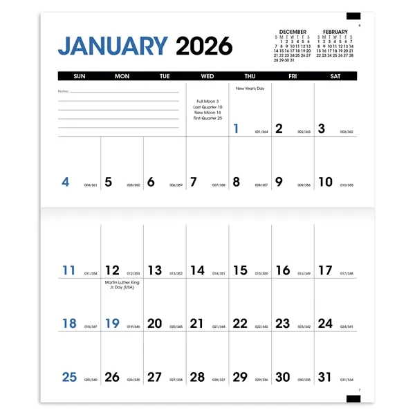 Triumph® Calendars Colorful Impressions Monthly Pocket Pl... - Triumph® Calendars Colorful Impressions Monthly Pocket Pl... - Image 0 of 24