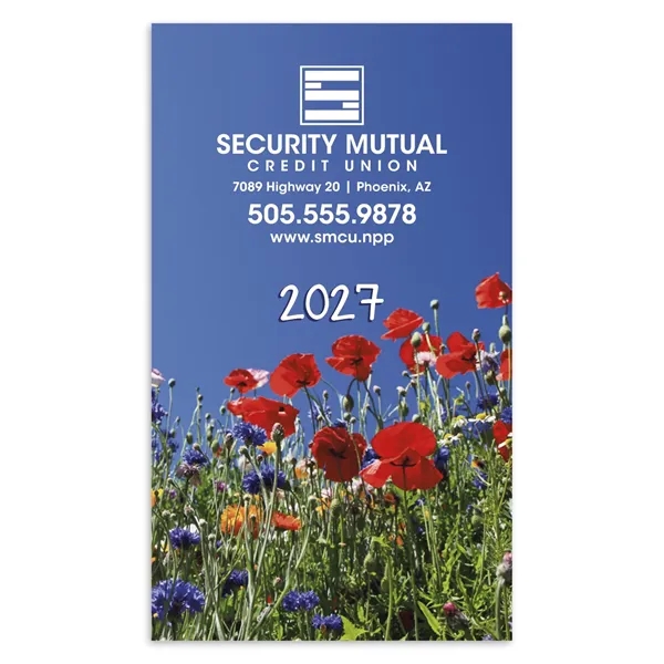 Triumph® Calendars Colorful Impressions Monthly Pocket Pl... - Triumph® Calendars Colorful Impressions Monthly Pocket Pl... - Image 7 of 24
