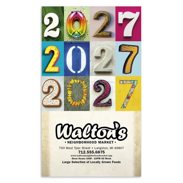 Triumph® Calendars Colorful Impressions Monthly Pocket Pl... - Triumph® Calendars Colorful Impressions Monthly Pocket Pl... - Image 10 of 24