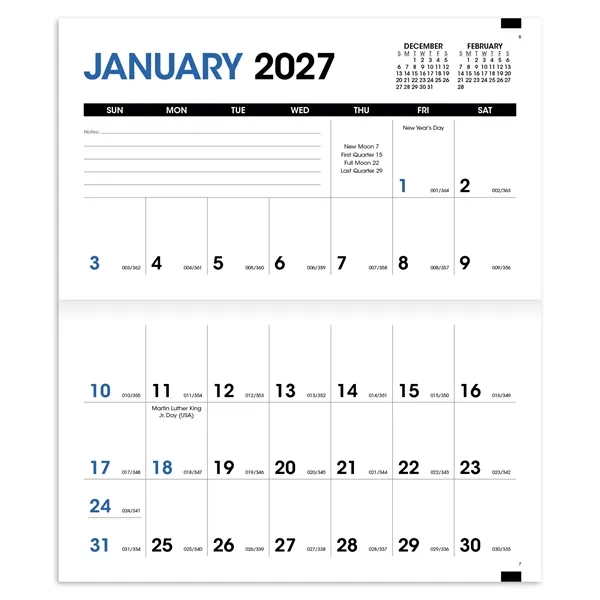 Triumph® Calendars Colorful Impressions Monthly Pocket Pl... - Triumph® Calendars Colorful Impressions Monthly Pocket Pl... - Image 13 of 24