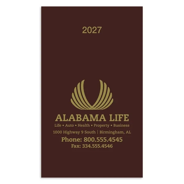 Triumph® Calendars Classic Weekly Pocket Planner - Triumph® Calendars Classic Weekly Pocket Planner - Image 9 of 23