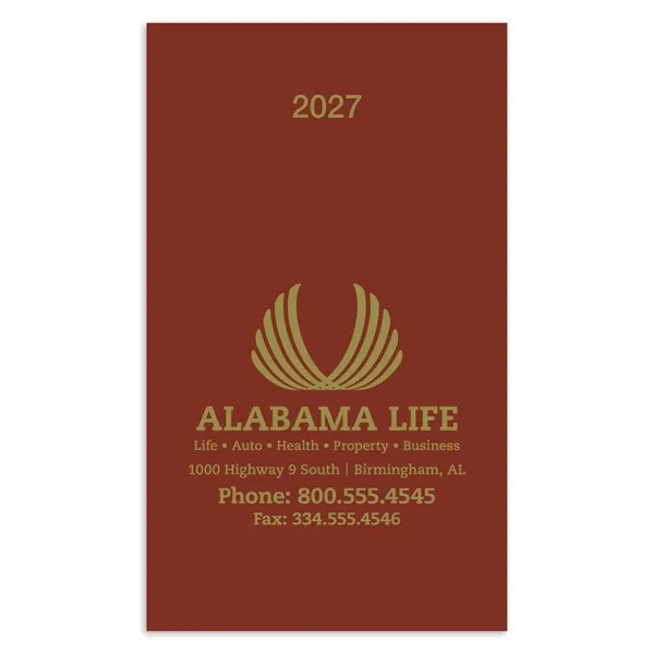 Triumph® Calendars Classic Weekly Pocket Planner - Triumph® Calendars Classic Weekly Pocket Planner - Image 17 of 23