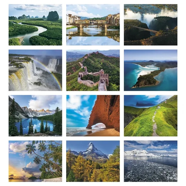 Products Destination Dreams® Appointment Calendar - Stapled - Products Destination Dreams® Appointment Calendar - Stapled - Image 9 of 31