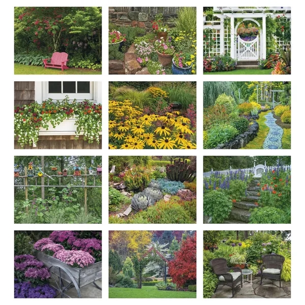 Products Gardens Appointment Calendar - Stapled - Products Gardens Appointment Calendar - Stapled - Image 8 of 31