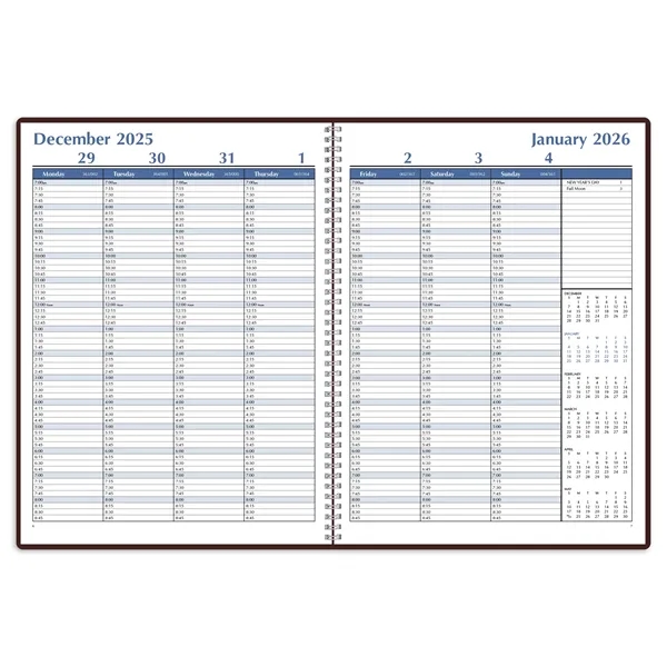 Triumph® Calendars Weekly Time Manager - Triumph® Calendars Weekly Time Manager - Image 0 of 32