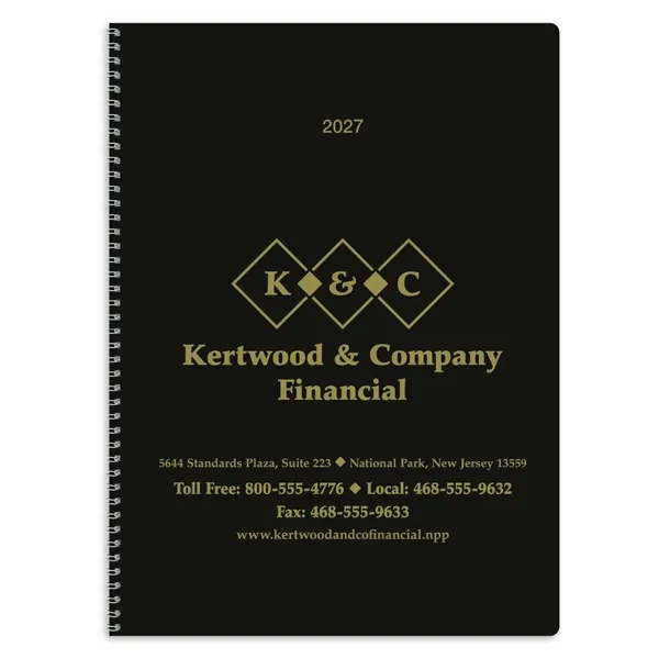 Triumph® Calendars Weekly Time Manager - Triumph® Calendars Weekly Time Manager - Image 6 of 32