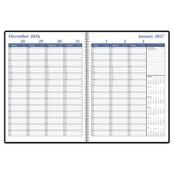 Triumph® Calendars Weekly Time Manager - Triumph® Calendars Weekly Time Manager - Image 8 of 32