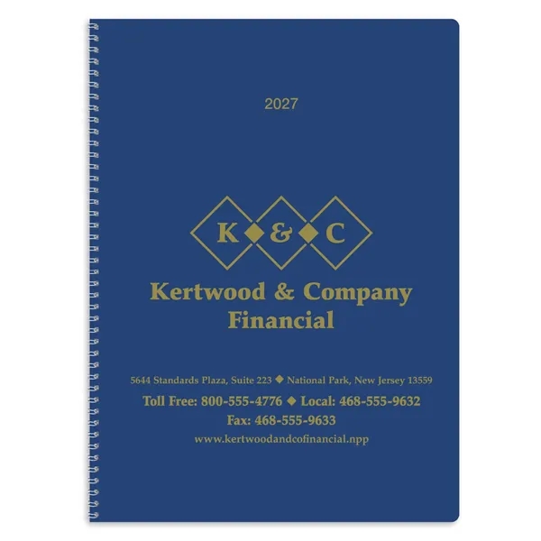 Triumph® Calendars Weekly Time Manager - Triumph® Calendars Weekly Time Manager - Image 9 of 32