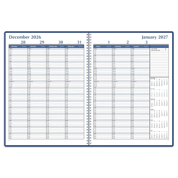 Triumph® Calendars Weekly Time Manager - Triumph® Calendars Weekly Time Manager - Image 10 of 32