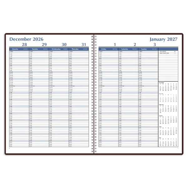Triumph® Calendars Weekly Time Manager - Triumph® Calendars Weekly Time Manager - Image 12 of 32