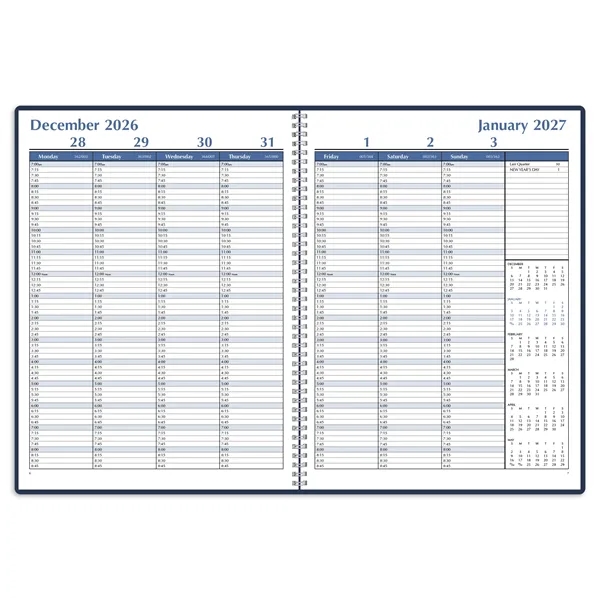 Triumph® Calendars Weekly Time Manager - Triumph® Calendars Weekly Time Manager - Image 21 of 32