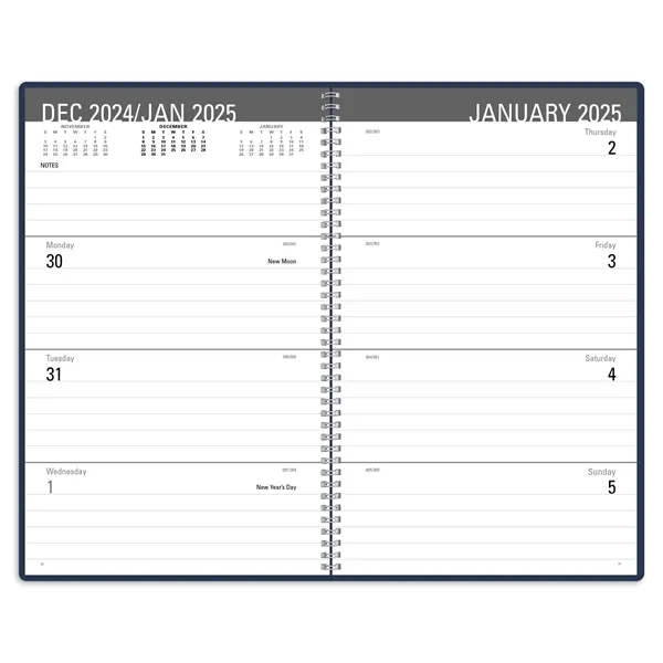 Triumph® Calendars Classic Weekly Desk Planner - Triumph® Calendars Classic Weekly Desk Planner - Image 8 of 60