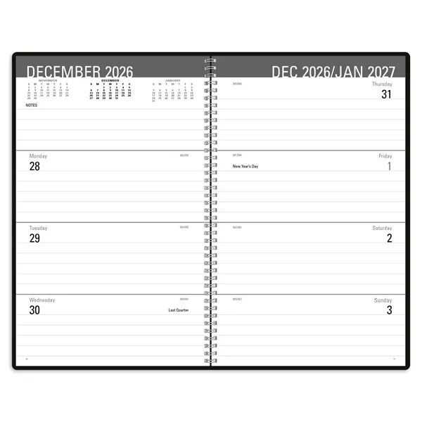 Triumph® Calendars Classic Weekly Desk Planner - Triumph® Calendars Classic Weekly Desk Planner - Image 20 of 60