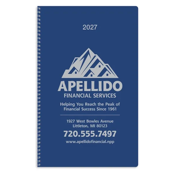 Triumph® Calendars Classic Weekly Desk Planner - Triumph® Calendars Classic Weekly Desk Planner - Image 22 of 60