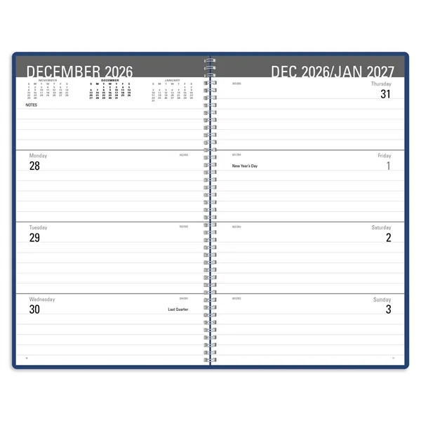 Triumph® Calendars Classic Weekly Desk Planner - Triumph® Calendars Classic Weekly Desk Planner - Image 24 of 60