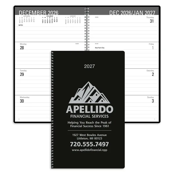 Triumph® Calendars Classic Weekly Desk Planner - Triumph® Calendars Classic Weekly Desk Planner - Image 30 of 60