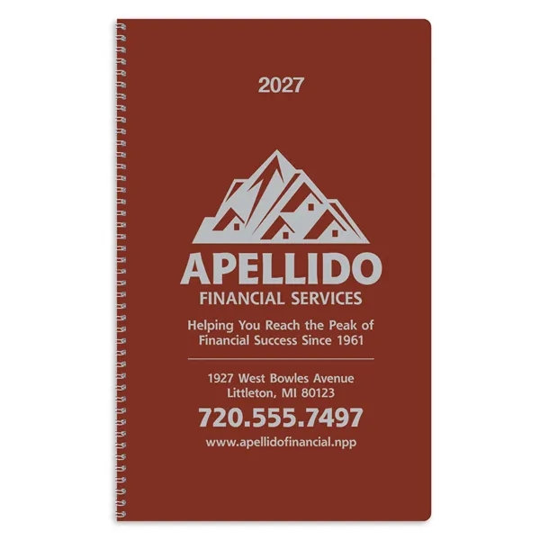 Triumph® Calendars Classic Weekly Desk Planner - Triumph® Calendars Classic Weekly Desk Planner - Image 36 of 60