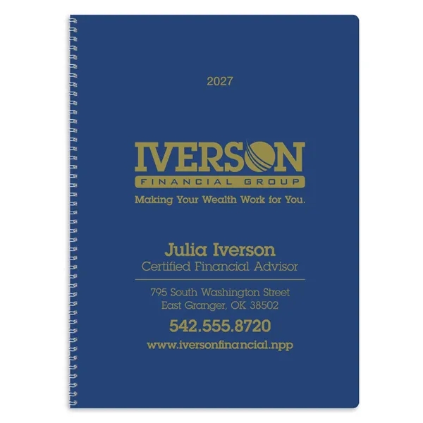 Triumph® Calendars Monthly & Weekly Planner - Triumph® Calendars Monthly & Weekly Planner - Image 10 of 42