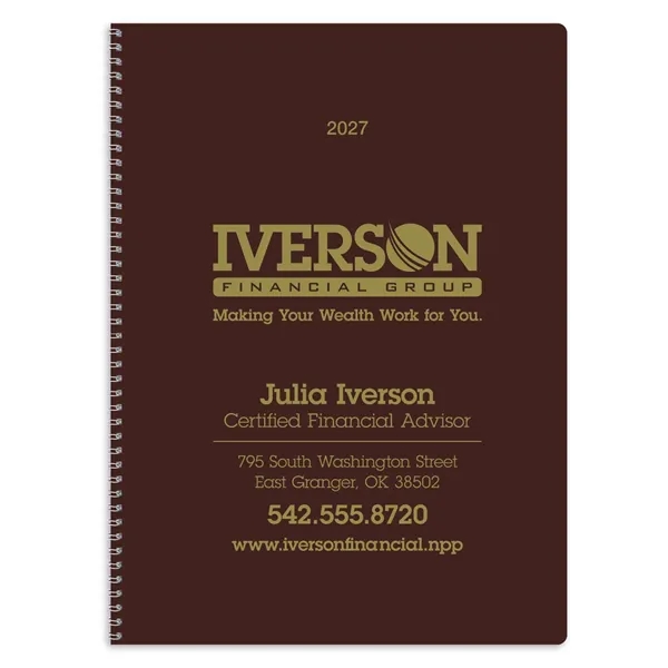 Triumph® Calendars Monthly & Weekly Planner - Triumph® Calendars Monthly & Weekly Planner - Image 13 of 42