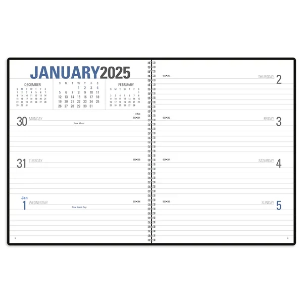 Triumph® Calendars Classic Weekly Planner - Triumph® Calendars Classic Weekly Planner - Image 6 of 77