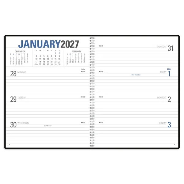 Triumph® Calendars Classic Weekly Planner - Triumph® Calendars Classic Weekly Planner - Image 21 of 77