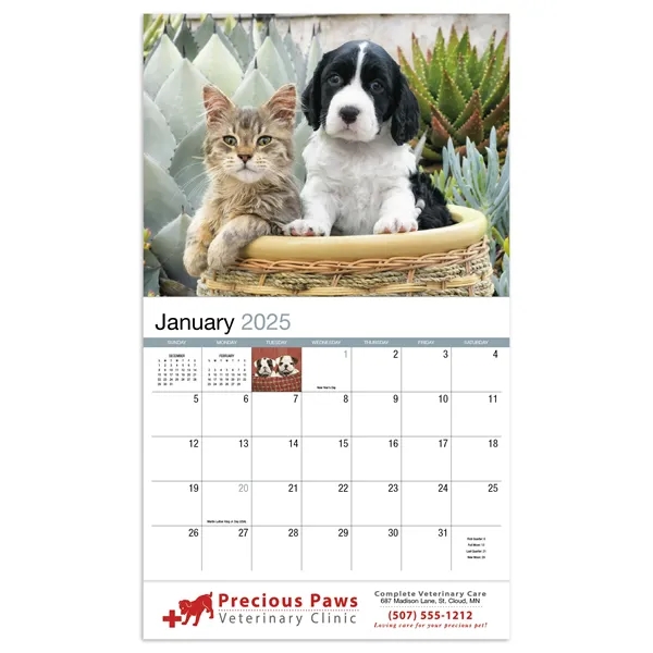 Products Four Paws Appointment Calendar - Stapled - Products Four Paws Appointment Calendar - Stapled - Image 2 of 35