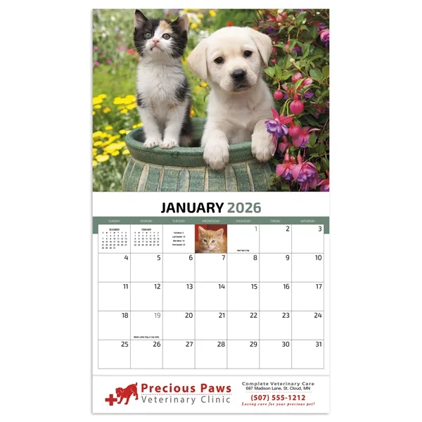 Products Four Paws Appointment Calendar - Stapled - Products Four Paws Appointment Calendar - Stapled - Image 6 of 35
