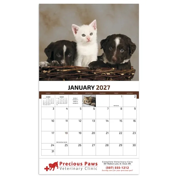 Products Four Paws Appointment Calendar - Stapled - Products Four Paws Appointment Calendar - Stapled - Image 14 of 35