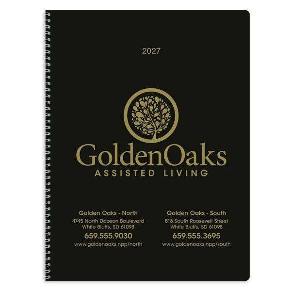 Triumph® Calendars Monthly Planner - Triumph® Calendars Monthly Planner - Image 8 of 44