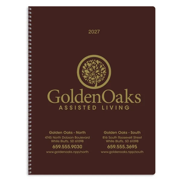 Triumph® Calendars Monthly Planner - Triumph® Calendars Monthly Planner - Image 11 of 44