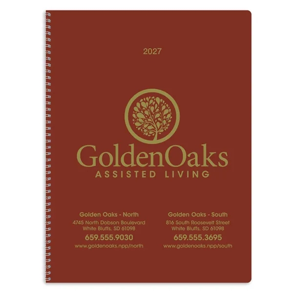 Triumph® Calendars Monthly Planner - Triumph® Calendars Monthly Planner - Image 22 of 44