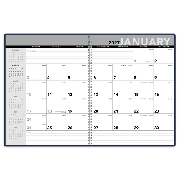 Triumph® Calendars Monthly Planner - Triumph® Calendars Monthly Planner - Image 31 of 44