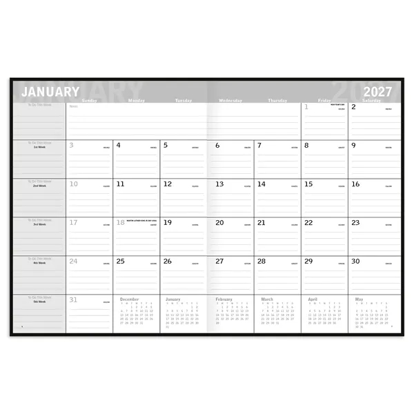 Triumph® Calendars Classic Monthly Planner - Triumph® Calendars Classic Monthly Planner - Image 20 of 58