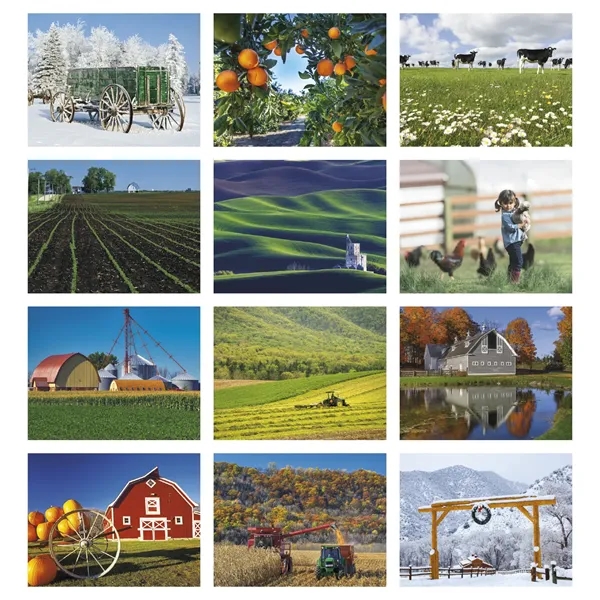 Products America's Bounty Appointment Calendar - Stapled - Products America's Bounty Appointment Calendar - Stapled - Image 8 of 31