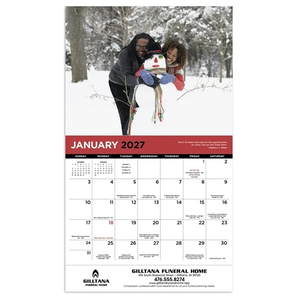 Products Everyday Celebrations Appointment Calendar - Sta... - Products Everyday Celebrations Appointment Calendar - Sta... - Image 10 of 31