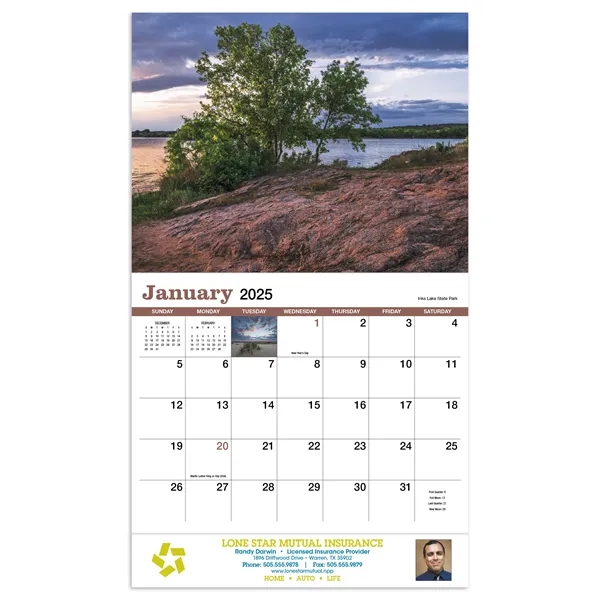 Products Texas Appointment Calendar - Stapled - Products Texas Appointment Calendar - Stapled - Image 2 of 35