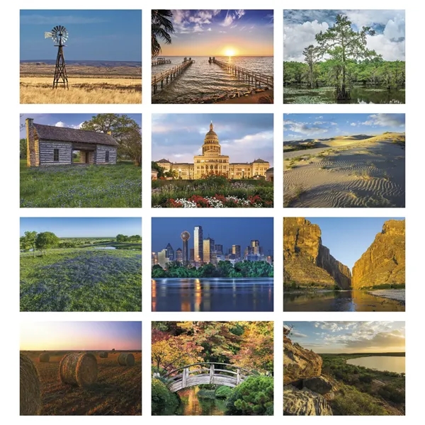 Products Texas Appointment Calendar - Stapled - Products Texas Appointment Calendar - Stapled - Image 7 of 35