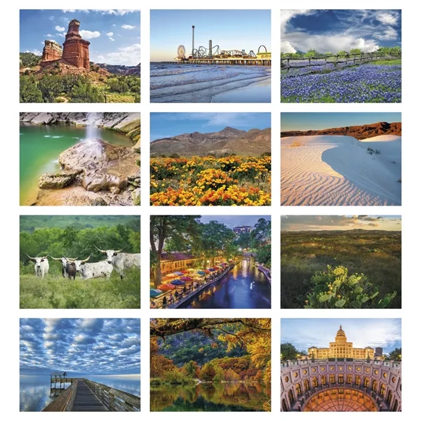 Products Texas Appointment Calendar - Stapled - Products Texas Appointment Calendar - Stapled - Image 12 of 35