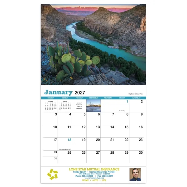 Products Texas Appointment Calendar - Stapled - Products Texas Appointment Calendar - Stapled - Image 14 of 35