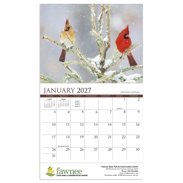 Products Songbirds Appointment Calendar - Stapled - Products Songbirds Appointment Calendar - Stapled - Image 14 of 35
