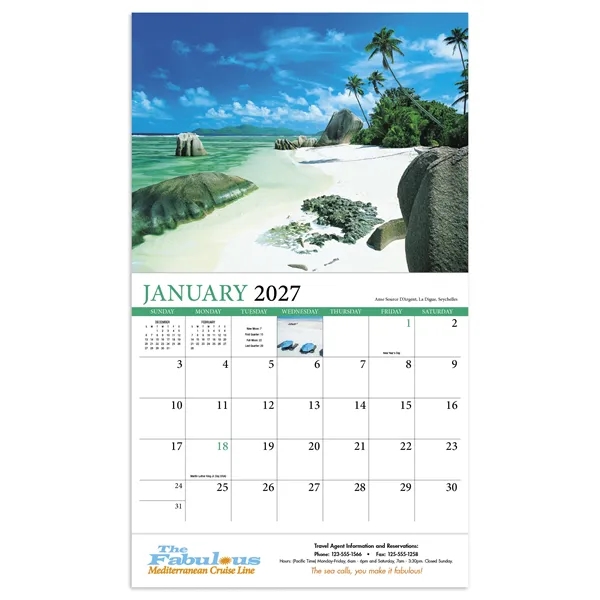 Products Beaches Appointment Calendar - Stapled - Products Beaches Appointment Calendar - Stapled - Image 14 of 35