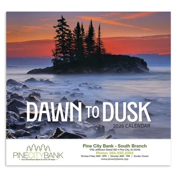 Products Dawn to Dusk Appointment Calendar - Stapled - Products Dawn to Dusk Appointment Calendar - Stapled - Image 1 of 31