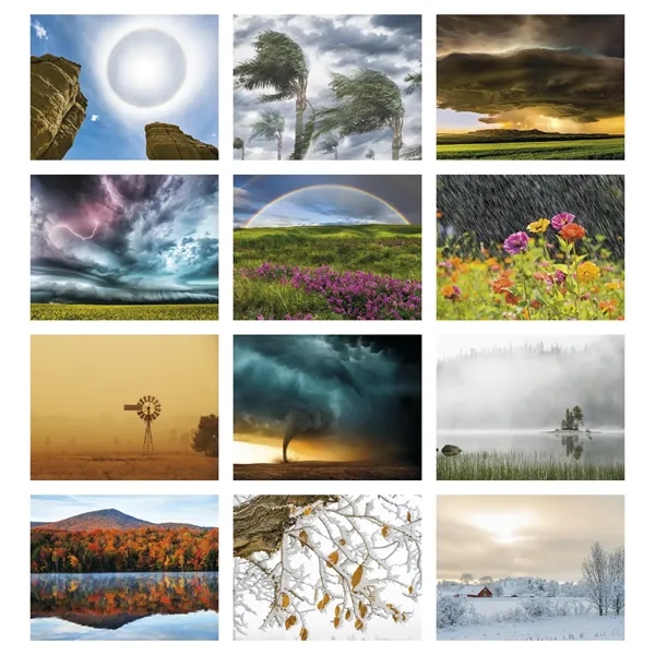 Products Weather Almanac Appointment Calendar - Stapled - Products Weather Almanac Appointment Calendar - Stapled - Image 8 of 31