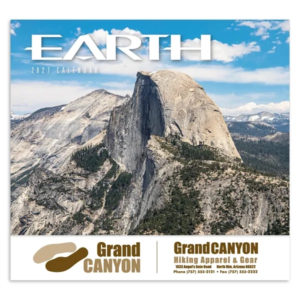 Products Earth Appointment Calendar - Stapled - Products Earth Appointment Calendar - Stapled - Image 4 of 30