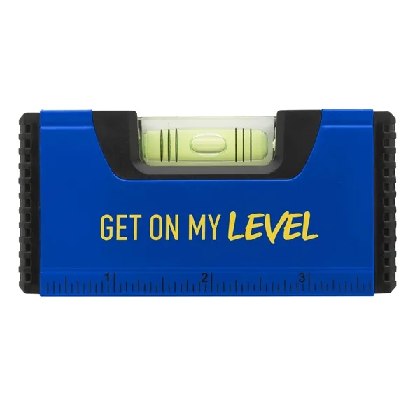 Magnetic Pocket Level - Magnetic Pocket Level - Image 3 of 31