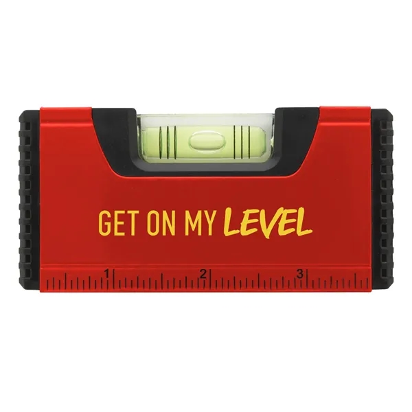 Magnetic Pocket Level - Magnetic Pocket Level - Image 7 of 31