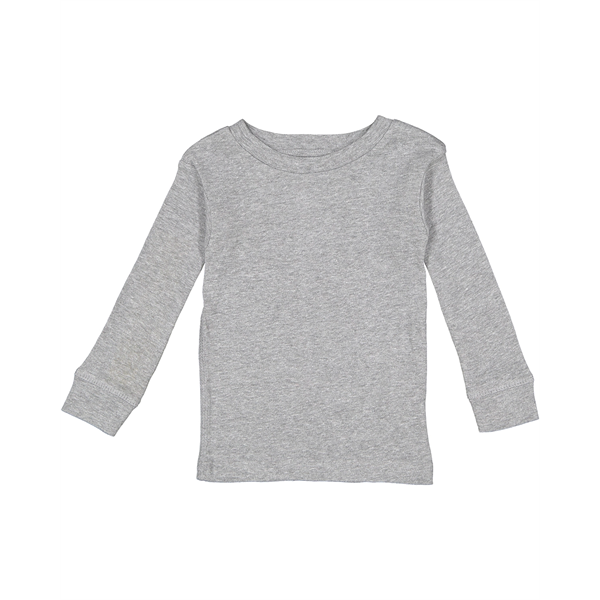 Infant Long-Sleeve Pajama Top - Infant Long-Sleeve Pajama Top - Image 0 of 15