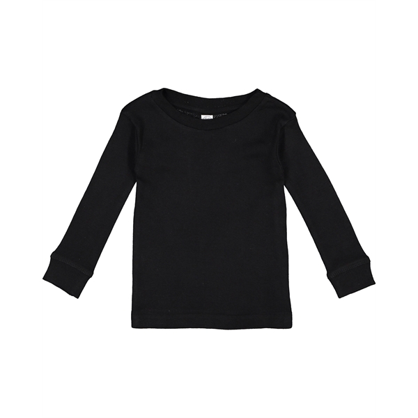 Infant Long-Sleeve Pajama Top - Infant Long-Sleeve Pajama Top - Image 2 of 15
